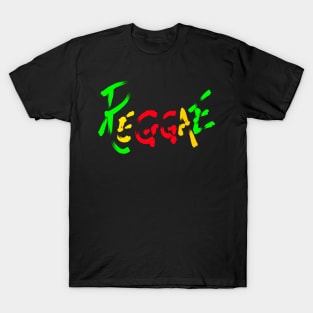 Reggae T-Shirt